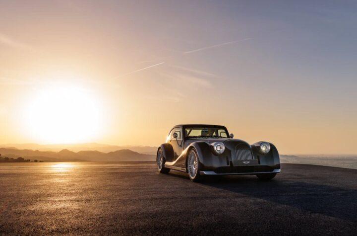 Unveiling the Breathtaking Morgan Midsummer Coupe Designed by Pininfarina