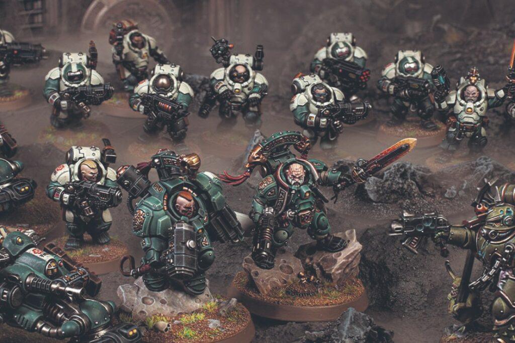 Finsbury Plans Major Games Workshop Investment Following Merger Windfall