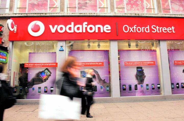Vodafone Shares Surge as French Telecom Tycoon Emerges as Largest Shareholder
