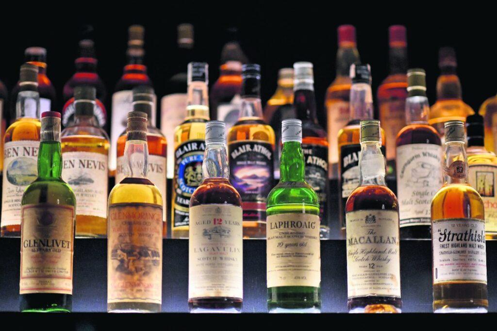 Uncovering the Reasons Behind the Decline in Scotch Whisky Sales: What You Need to Know