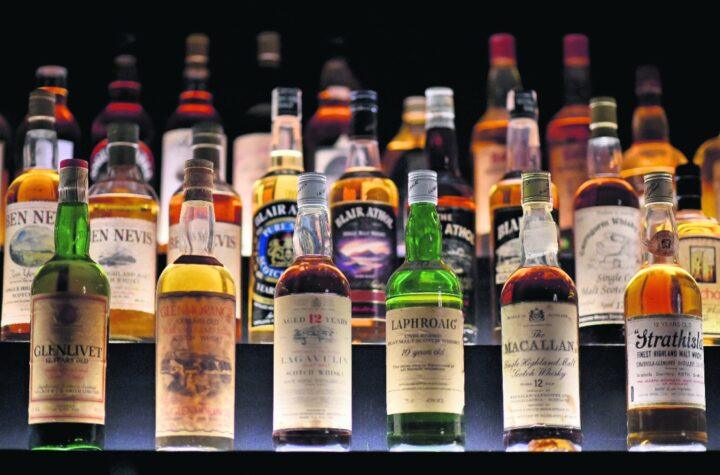 Uncovering the Reasons Behind the Decline in Scotch Whisky Sales: What You Need to Know