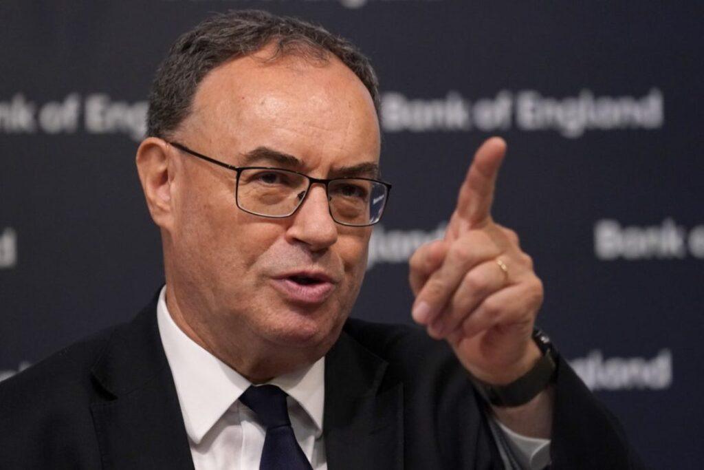 Bank of England Alerts Burnham to Major Economic Challenge Facing the UK