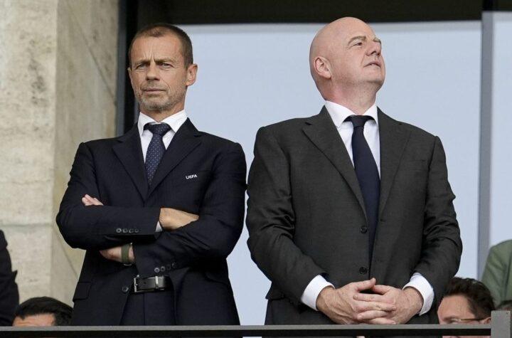 UEFA Announces Boycott of World Cup After Unanimous Vote Against Infantino's FIFA Sell Off