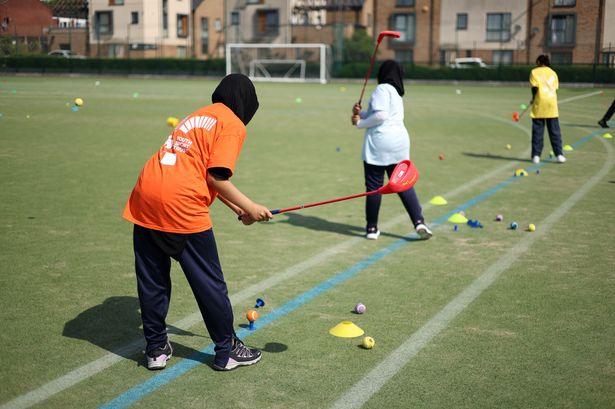 Noorin Gulam: Inspiring Muslim Girls in Sport as a Commonwealth Hopeful