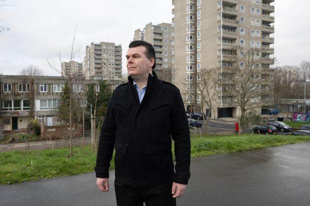 Last Remaining Resident of South London Ghost Estate Faces Setback in Court Battle