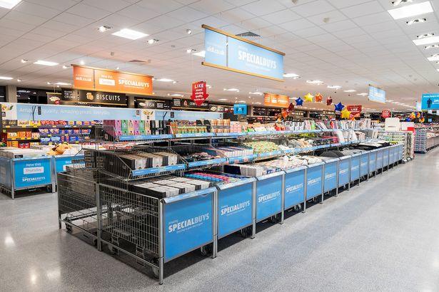 Aldi to Launch Exciting New Supermarket in Central London Soon