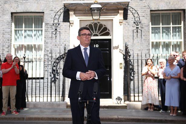 What Do Londoners Really Think of Andy Burnham as a Potential Prime Minister? Insights from the North