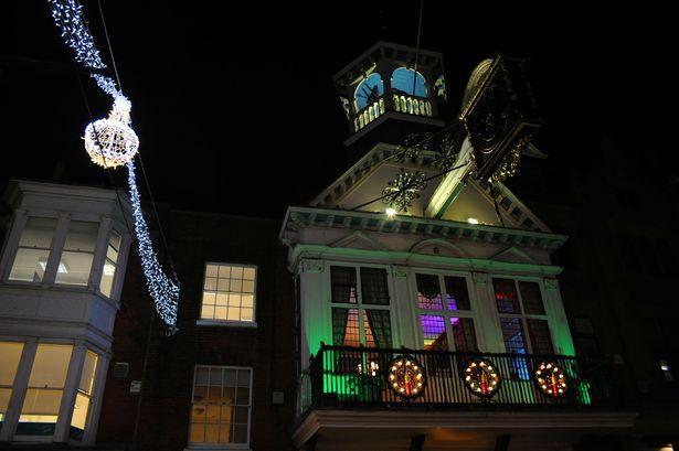 Discover the Charming German Christmas Market Just 32 Minutes from London with a 2026 Opening Date!