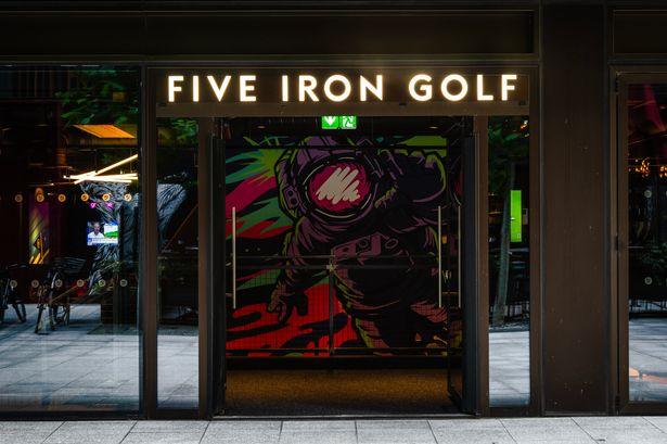 Five Iron Golf Launches Its First Venue in the UK: A New Destination for Golf Enthusiasts