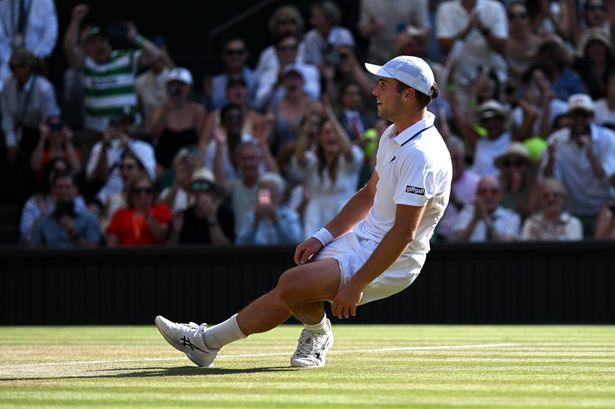 Wimbledon Star Arthur Fery Unveils Nostalgic Inspiration Before Epic Semi Final Showdown