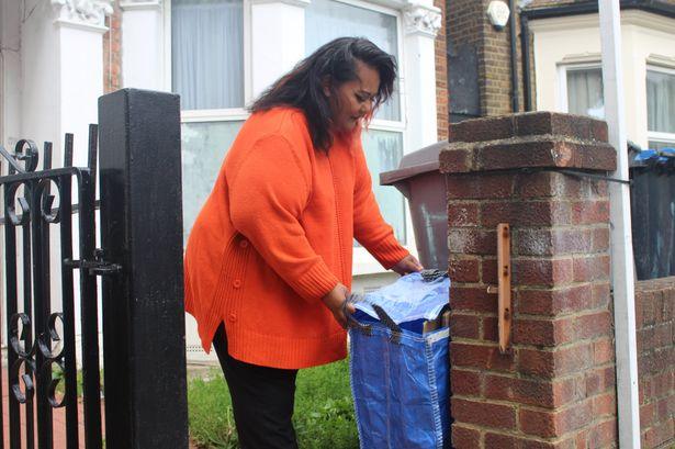 Brent Council Set to Reassess Blue Recycling Sacks Amid Concerns Over Effectiveness in All Areas