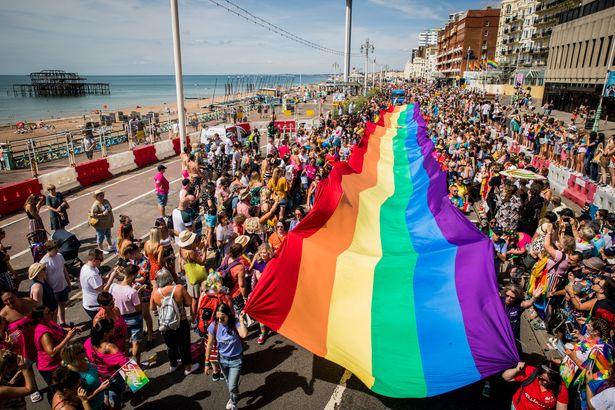 Everything You Need to Know About Brighton Pride 2026: Parade Details, Pride on the Park Events, and Street Party Line ups