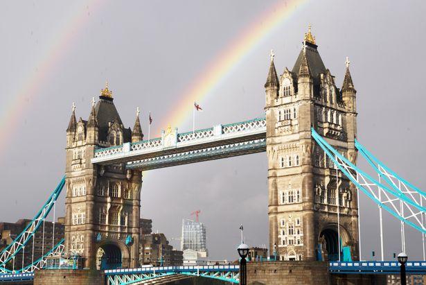 London Braces for Six Days of Rain Following Latest Heatwave Find Out the Exact Dates!
