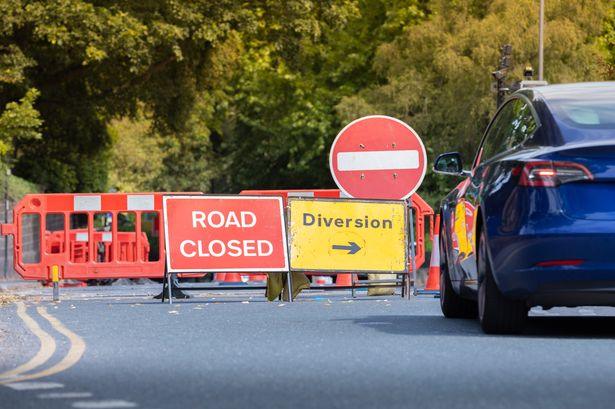 August Road Closures in Harrow: Hatch End to Remain Closed Until October Complete List Inside