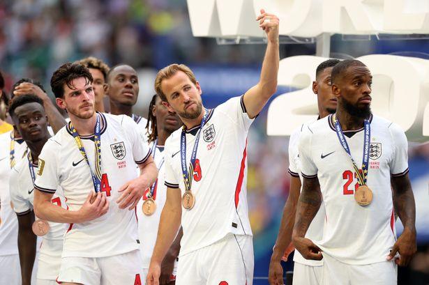 Secure Your Tickets for England vs World Cup Champions Spain at Wembley!