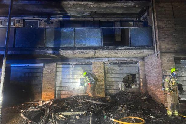 Woolwich Fire Incident: Six People Hospitalised After Blaze Engulfs Three Storey Building, Residents Evacuated