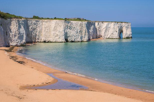 Discover the UK's Most Beautiful Sandy Beach Just Two Hours from London
