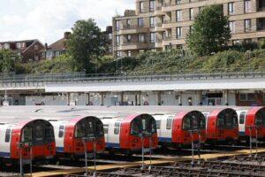 1979 British Rail Poster Envisions a Trainless London: A Glimpse into Alternate Urban Life