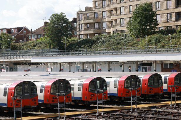 1979 British Rail Poster Envisions a Trainless London: A Glimpse into Alternate Urban Life
