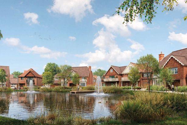 Bromley Residents Divided Over Controversial Plan for 2,200 New Homes on Green Belt Land