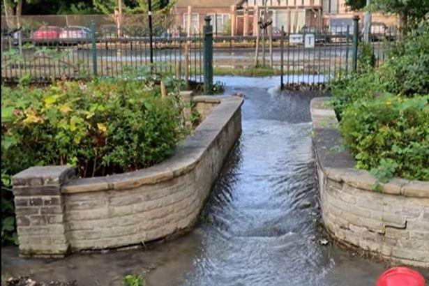 Live Updates: Stanmore Flooding Causes Disruption to Three Bus Routes Due to Burst Water Main