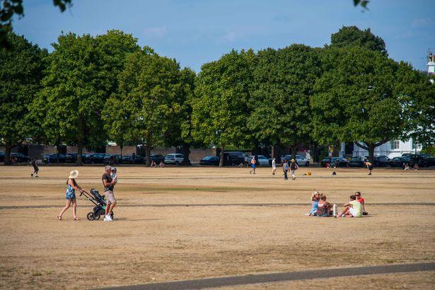 London Braces for Fourth 30°C Heatwave Following a Spell of Cooler Weather