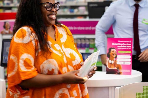 Mum Who 'Rarely Left Home' Becomes First in the UK to Receive Wegovy Weight Loss Injection