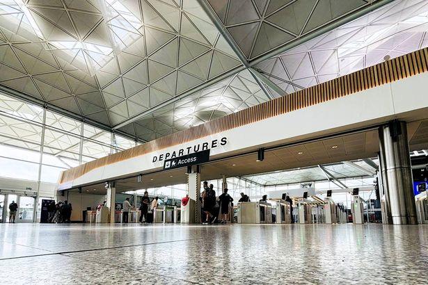 Discover the Future of Stansted Airport: Exciting 'Skylink' Walkways, Shops, and Bars Set to Transform Your Travel Experience