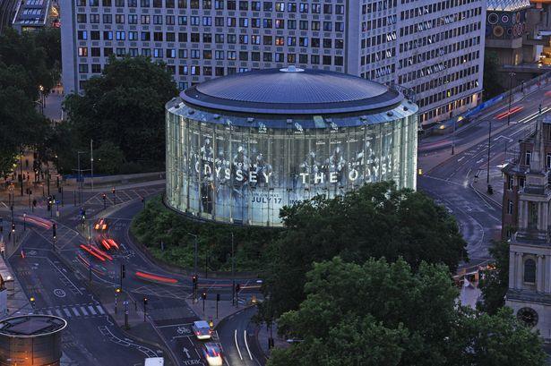 BFI IMAX Website Fails as The Odyssey Tickets Sell Out in Minutes