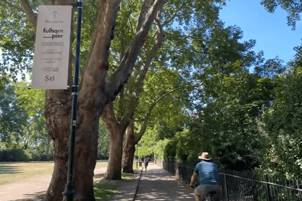 Fulham FC's Controversial Advertisements Near West London Park to Remain Despite Public Outcry