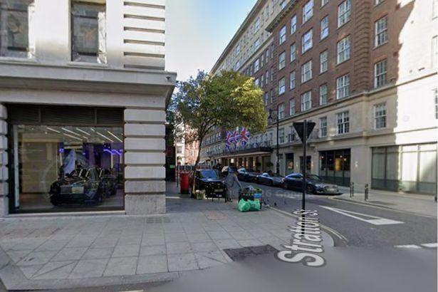 Tragic Fall at Mayfair Construction Site Claims Life of Man in His 30s