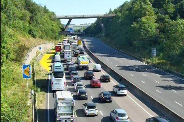 M23 Traffic Update: Road Closure Near Gatwick Airport Following Fatal Accident