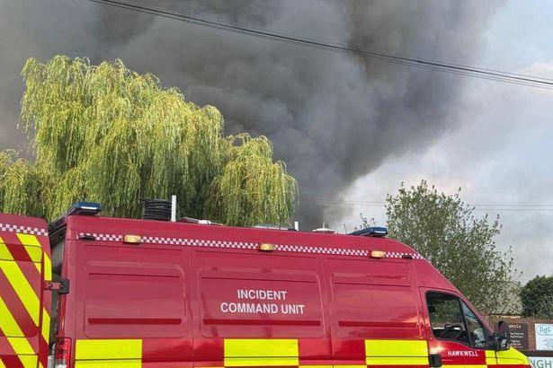 Video Captures Dramatic Fertiliser Explosion That Shook Homes Across Essex