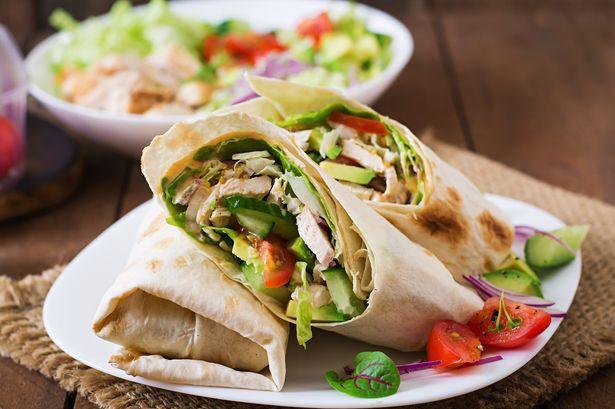 "I Tested the Wait for London’s Trending Caesar Salad Wrap – Here’s What Happened!"