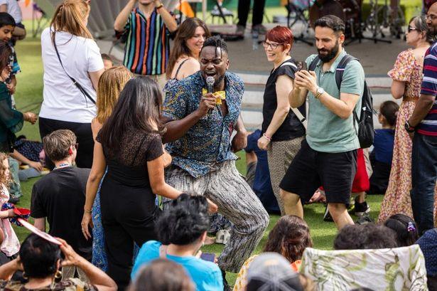 Experience the Magic of Wembley Park Live: A Free Five Hour Festival of Indie, Soul, R&B, and Pop Music!