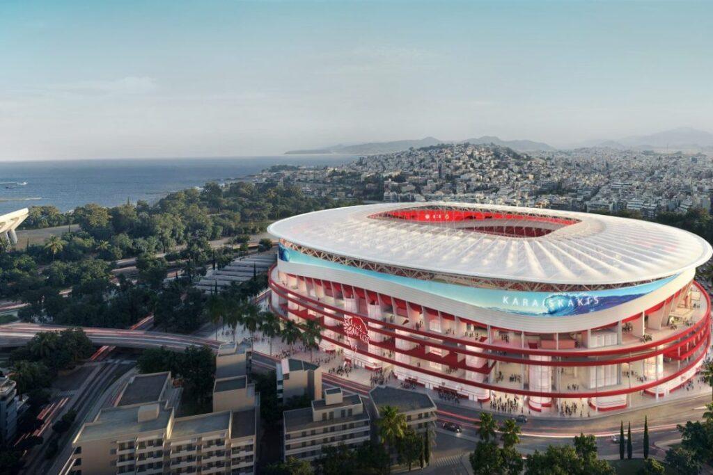 Nottingham Forest Owner Marinakis Unveils Ambitious £210m Stadium Development Plans