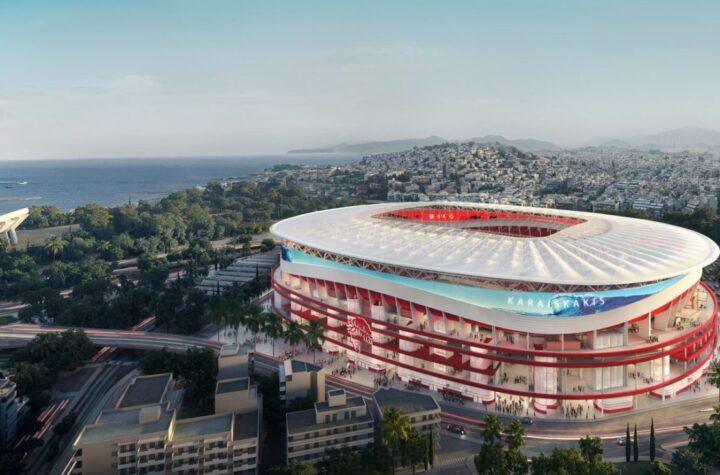 Nottingham Forest Owner Marinakis Unveils Ambitious £210m Stadium Development Plans