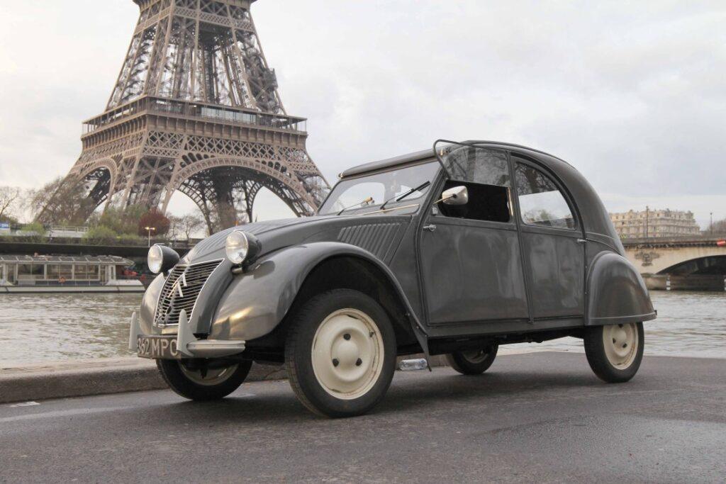 Citroën 2CV Makes a Comeback as £13,000 Electric Car – A Timely Revival