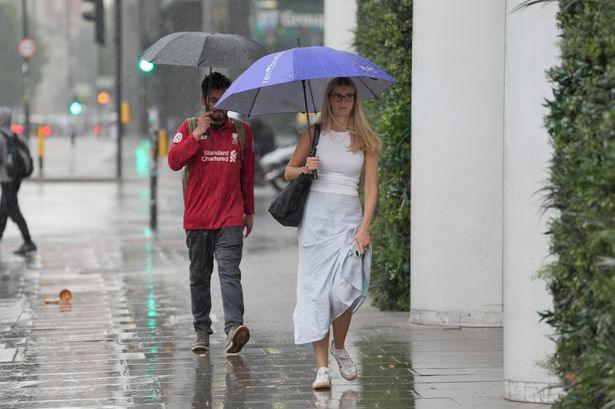 August Weather Predictions: UK Braces for Storms Following Another Heatwave in London
