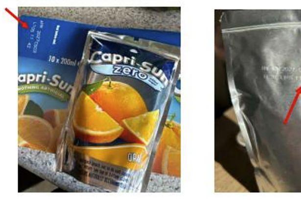 Capri Sun Issues Recall on Mislabelled Sugar Free Packs: What You Need to Know