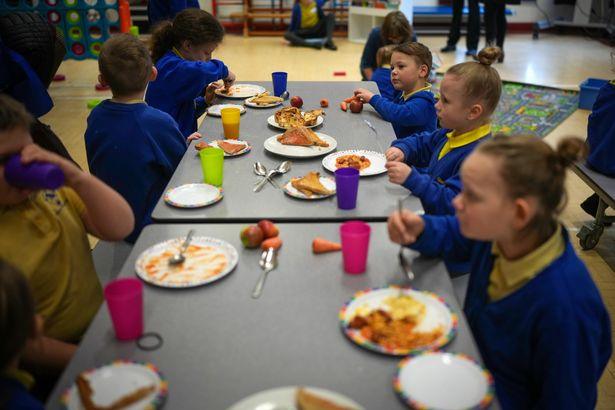 Tories to Scrap Free Secondary School Meals in London Borough Following Labour's Council Loss