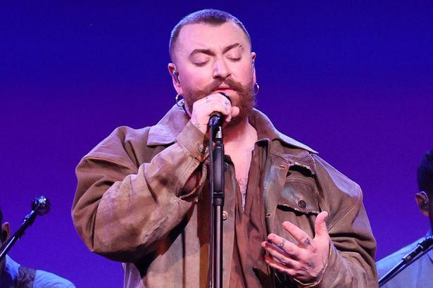 Sam Smith Seeks Talented Up and Coming Singers for London Residency Support Acts