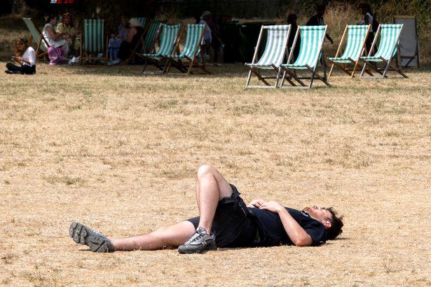 Upcoming London Heatwave: What to Expect and How Long It Will Last