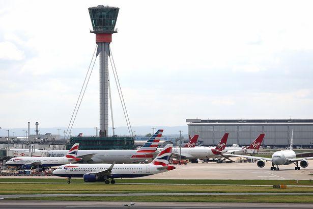 Heathrow Risks Losing Title of 'Europe's Busiest Airport' Amidst Growing Competition