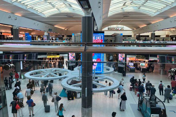 Live Updates: Gatwick Airport Faces Water Crisis Passengers Stranded Without Flushing Toilets or Water Fountains