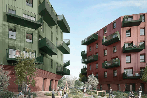 South London Hospital's Vacant Wing Set for Demolition to Make Way for New Housing Development