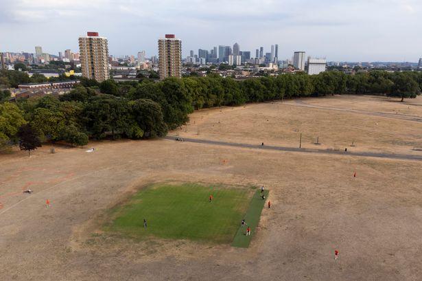 London Braces for 48 Hour Weather Warning Ahead of Upcoming 32°C Heatwave