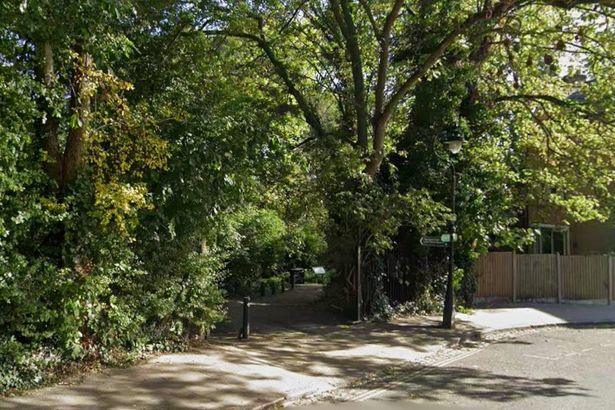 16 Year Old Boy Charged with Rape of Woman on North London Walking Trail