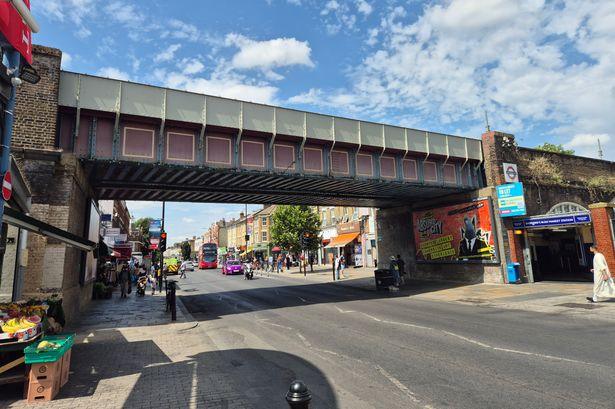 Local Campaigners Celebrate Victory as Bridge Linking Two West London Tube Stations Set for Repainting