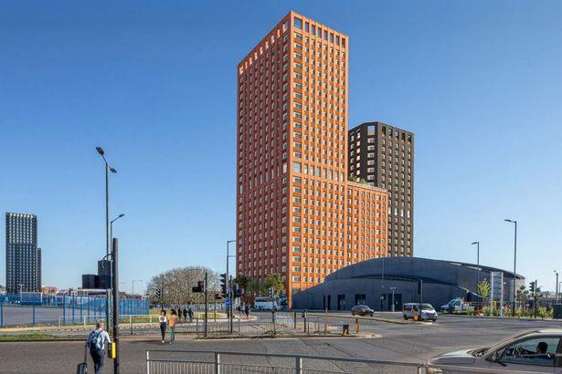 Greenwich to Welcome Two Impressive 27 Storey Student Tower Blocks